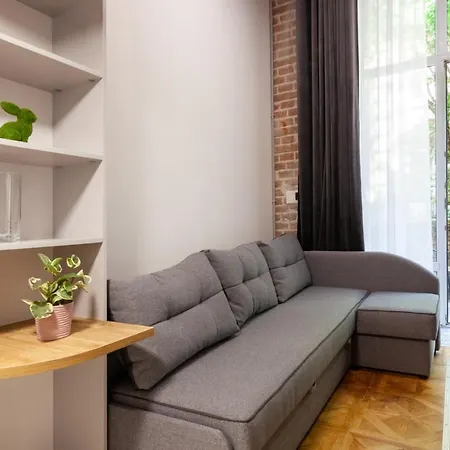 Апартаменти Royal Mini On Kovzhyna Львів