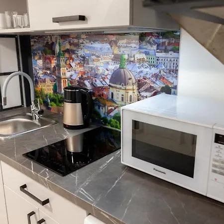 Royal Mini On Kovzhyna Апартаменти *