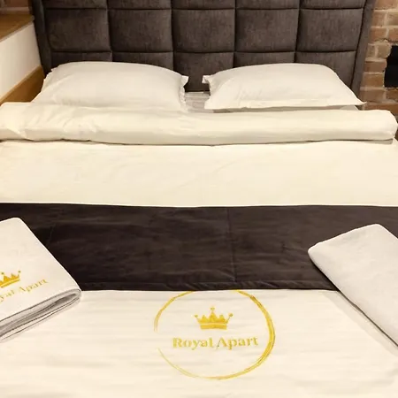 Royal Mini On Kovzhyna Львів