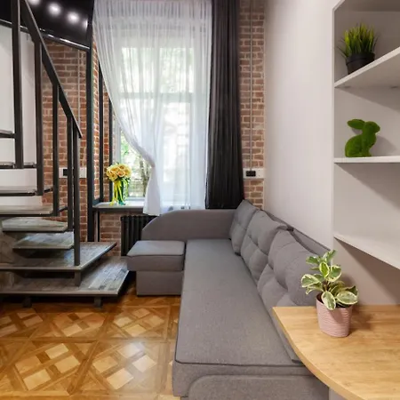 Royal Mini On Kovzhyna 公寓