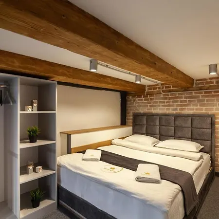 Royal Mini On Kovzhyna 公寓 利沃夫