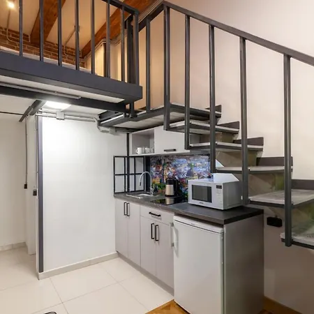 公寓 Royal Mini On Kovzhyna