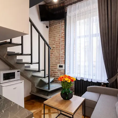 Royal Mini On Kovzhyna 公寓 利沃夫