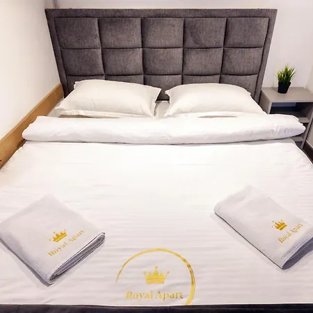 Royal Mini On Kovzhyna 利沃夫