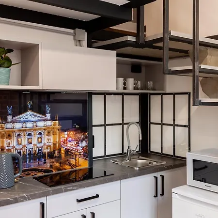 Апартаменти Royal Mini On Kovzhyna