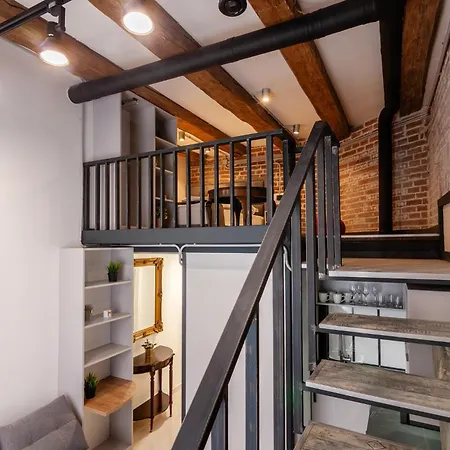 公寓 Royal Mini On Kovzhyna *