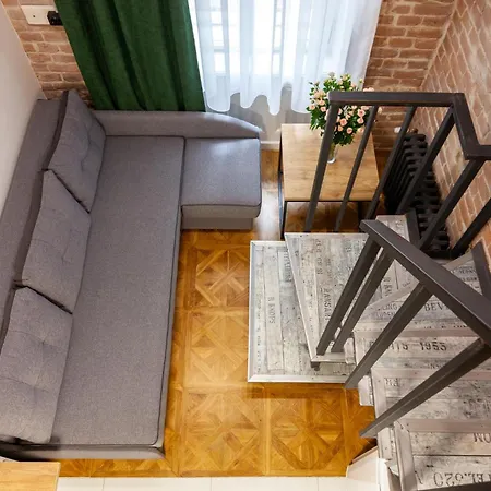 Royal Mini On Kovzhyna Apartamento Leópolis