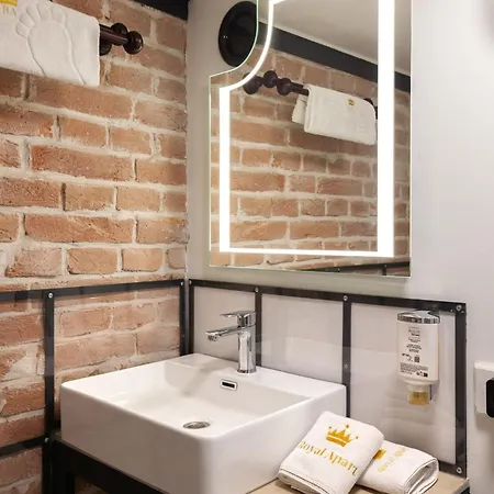 Апартаменти Royal Mini On Kovzhyna *