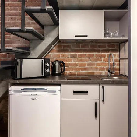 Апартаменти Royal Mini On Kovzhyna Львів