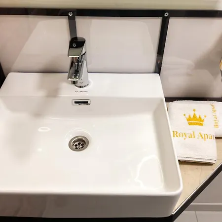 Royal Mini On Kovzhyna * 리비프