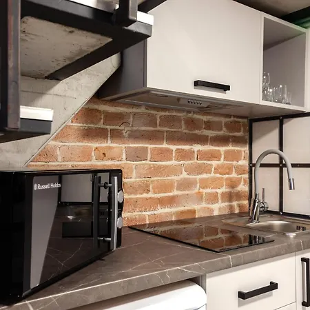 Royal Mini On Kovzhyna 公寓