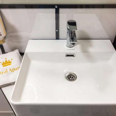 Апартаменти Royal Mini On Kovzhyna
