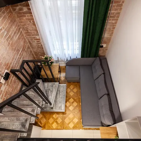 Royal Mini On Kovzhyna 公寓 *