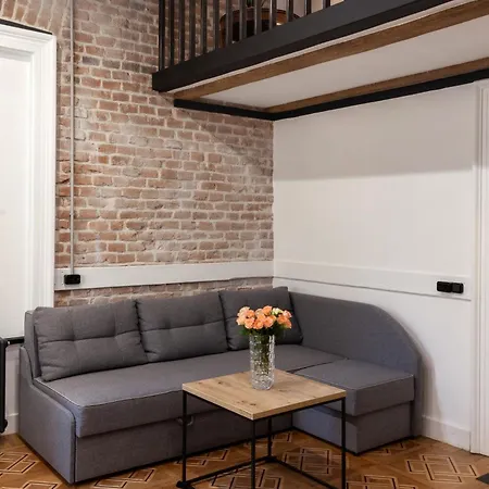 Royal Mini On Kovzhyna 公寓