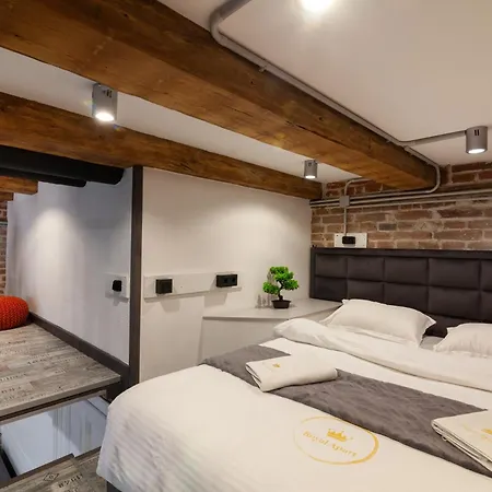 Апартаменти Royal Mini On Kovzhyna *