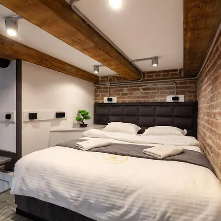 Апартаменти Royal Mini On Kovzhyna Львів