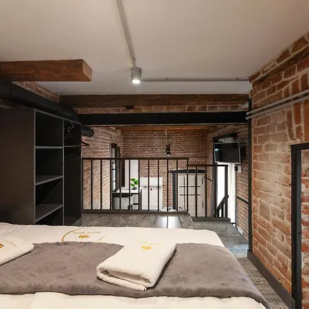 Royal Mini On Kovzhyna 公寓