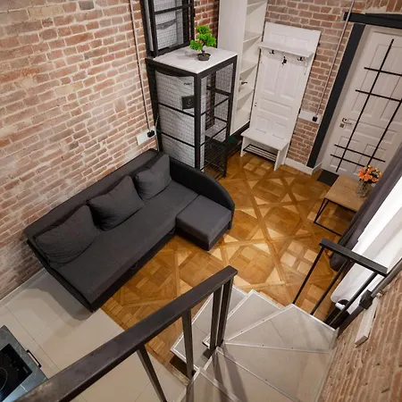 Апартаменти Royal Mini On Kovzhyna