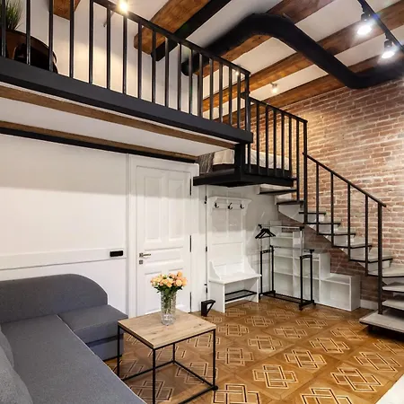 Апартаменти Royal Mini On Kovzhyna Львів