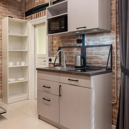 Apartment Royal Mini On Kovzhyna Lviv