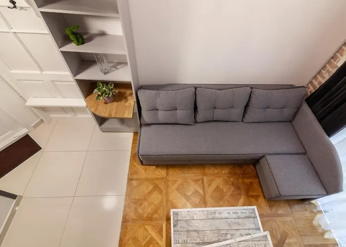 Apartamento Royal Mini On Kovzhyna Leópolis