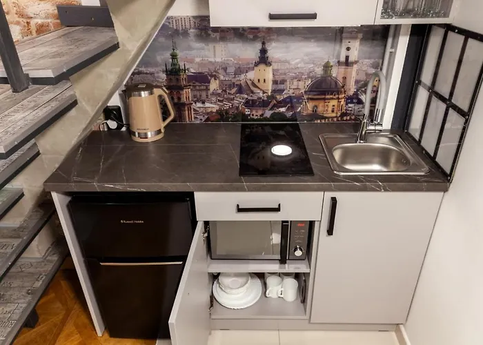 Royal Mini On Kovzhyna Apartment