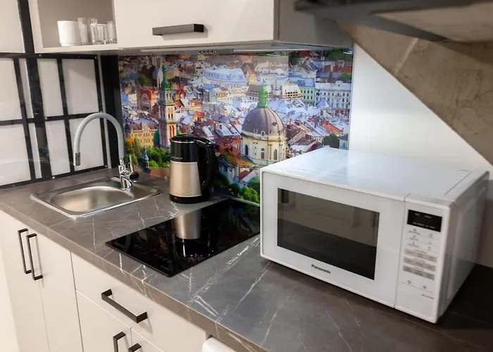 Royal Mini On Kovzhyna Apartamento *