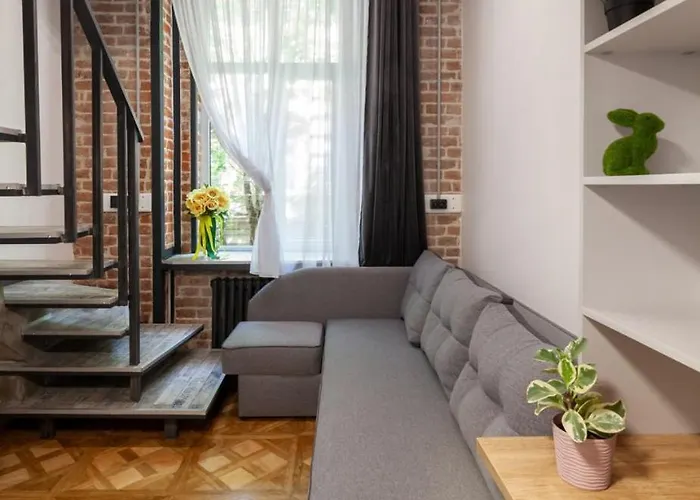 Royal Mini On Kovzhyna Apartment