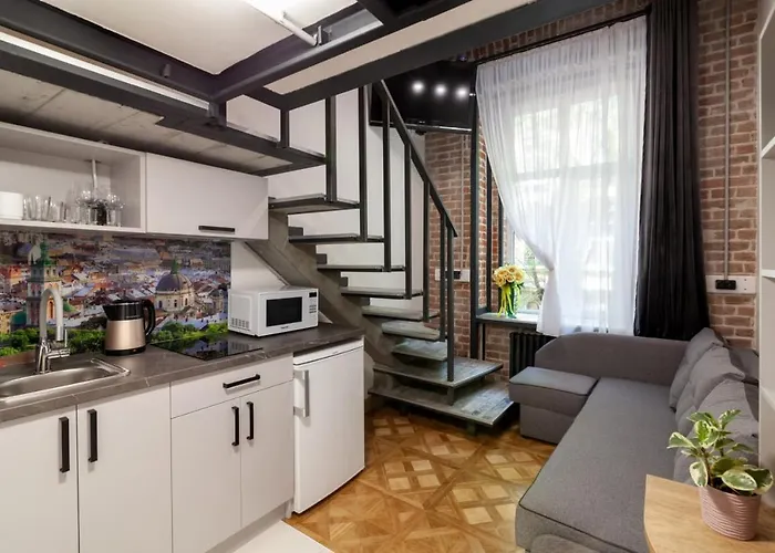 Royal Mini On Kovzhyna Apartamento *