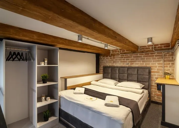 Royal Mini On Kovzhyna Apartamento Leópolis