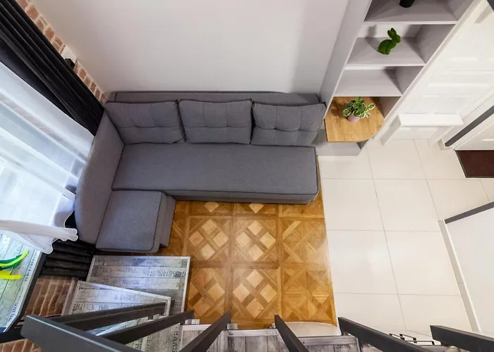 Royal Mini On Kovzhyna Apartamento