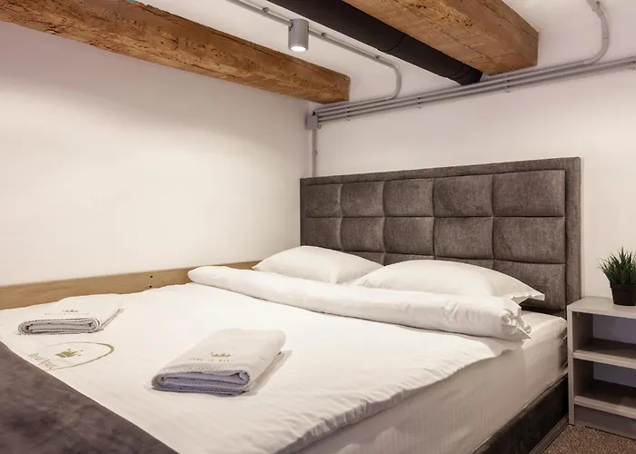 Royal Mini On Kovzhyna Apartamento