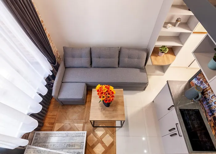 Royal Mini On Kovzhyna Apartamento *