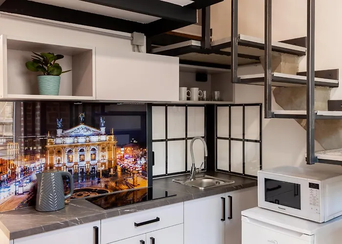 Apartamento Royal Mini On Kovzhyna