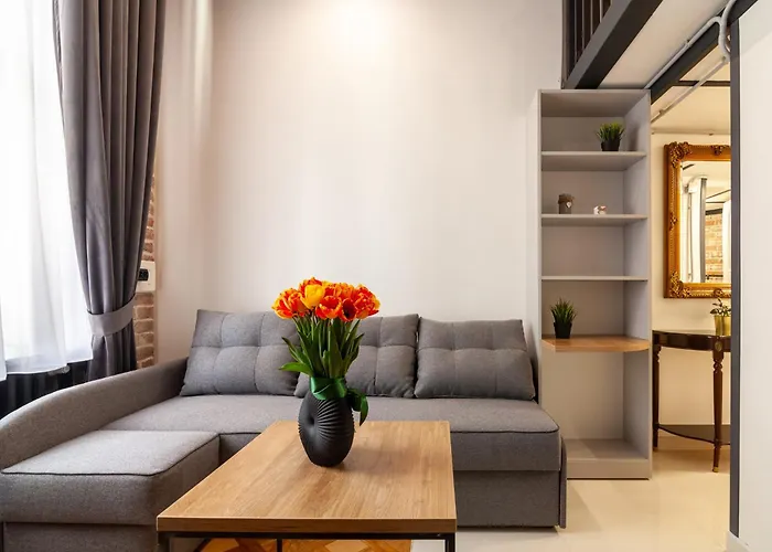 Royal Mini On Kovzhyna Apartamento