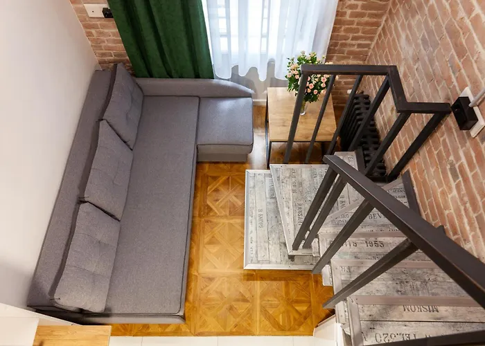 Royal Mini On Kovzhyna Apartamento Leópolis