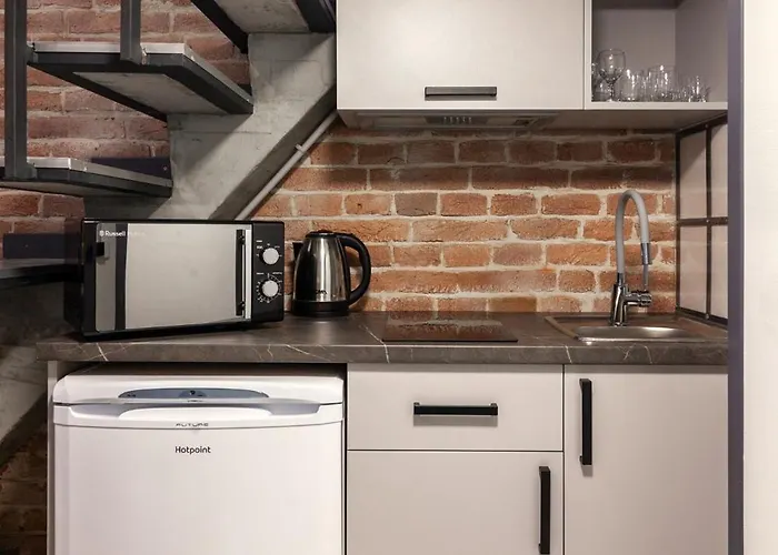 Apartamento Royal Mini On Kovzhyna Leópolis