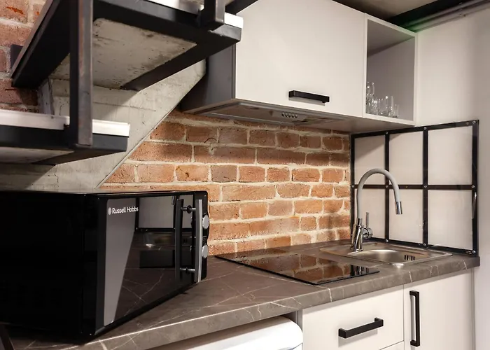 Royal Mini On Kovzhyna דירה