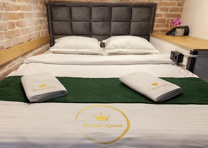 Royal Mini On Kovzhyna *