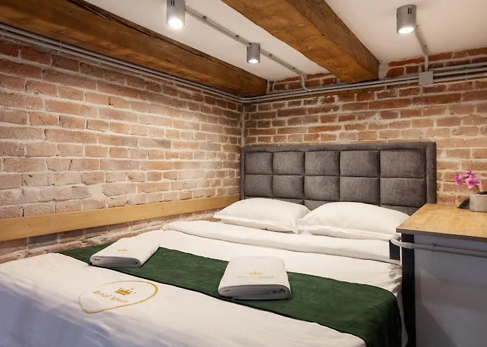 Royal Mini On Kovzhyna Apartamento Leópolis