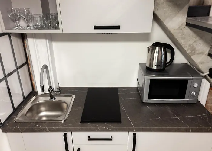 Apartamento Royal Mini On Kovzhyna Leópolis