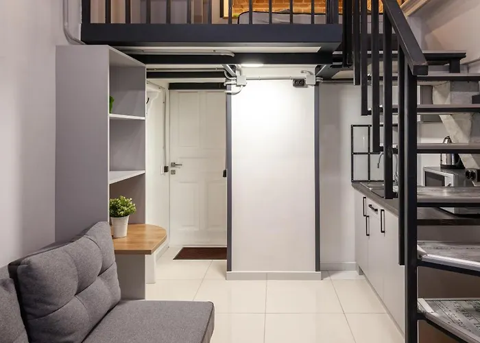 Royal Mini On Kovzhyna Apartamento Leópolis