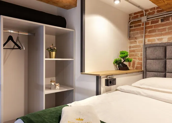 Apartment Royal Mini On Kovzhyna Lviv