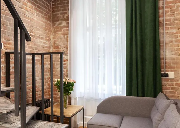 Royal Mini On Kovzhyna * Lviv