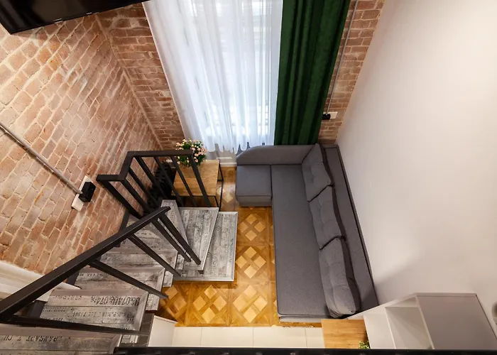 Royal Mini On Kovzhyna Apartment *