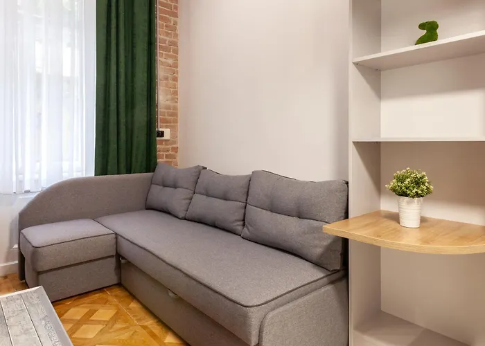 Apartamento Royal Mini On Kovzhyna Leópolis