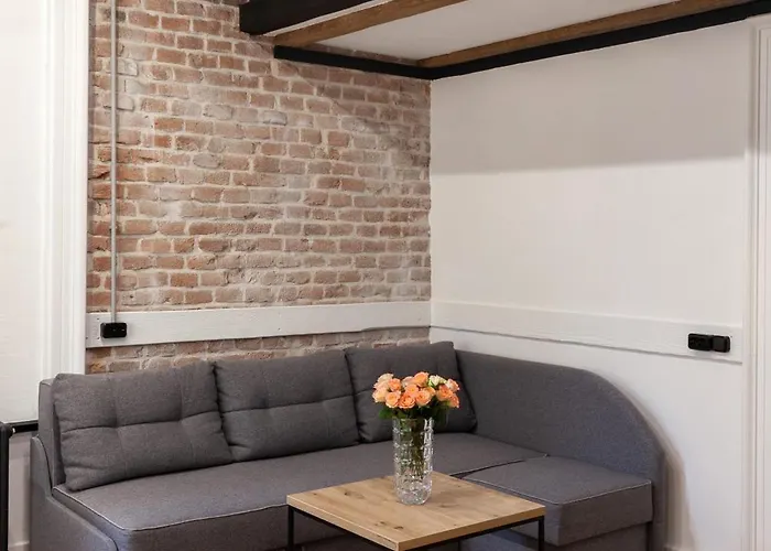 Royal Mini On Kovzhyna Apartamento