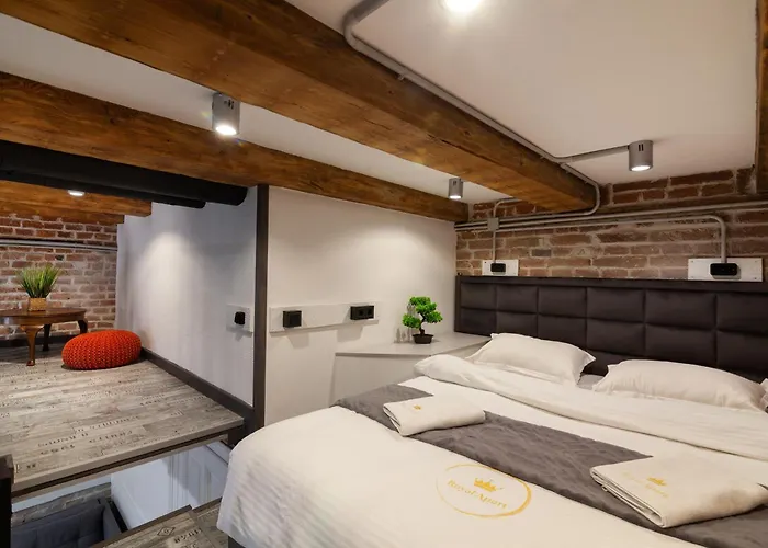 Apartamento Royal Mini On Kovzhyna *