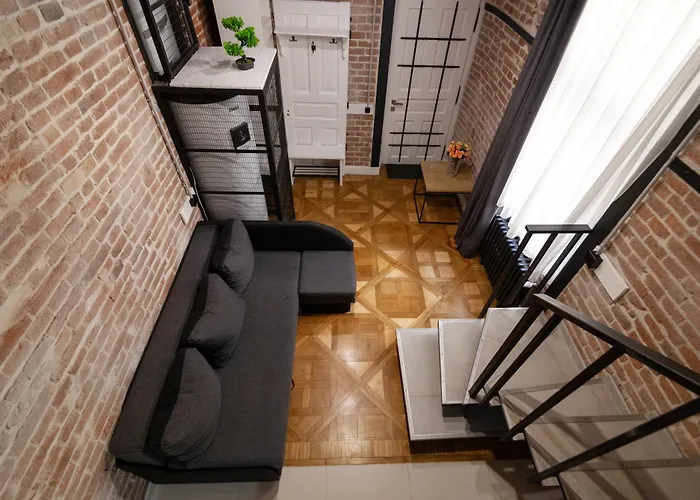 Royal Mini On Kovzhyna Apartamento Leópolis