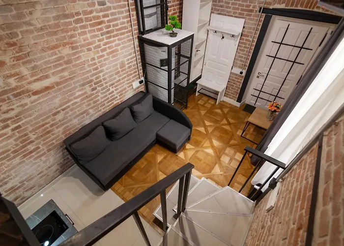 Apartamento Royal Mini On Kovzhyna